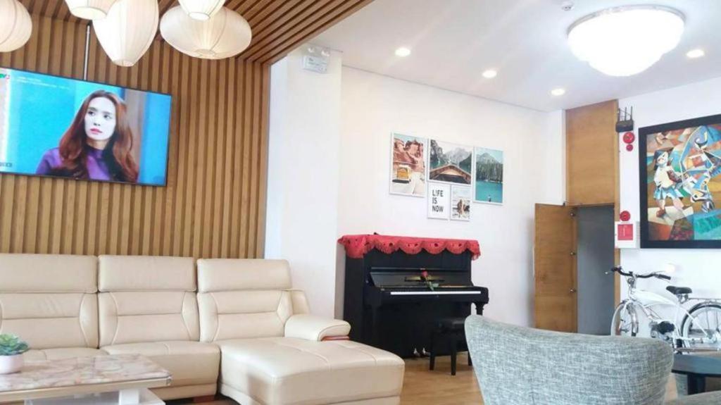 Kaka Hotel ดานัง ภายนอก รูปภาพ