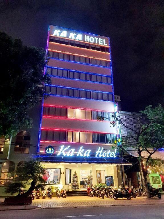 Kaka Hotel ดานัง ภายนอก รูปภาพ