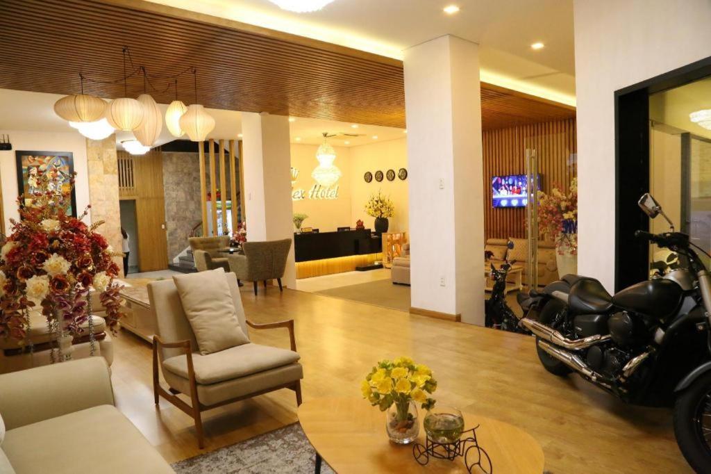 Kaka Hotel ดานัง ภายนอก รูปภาพ