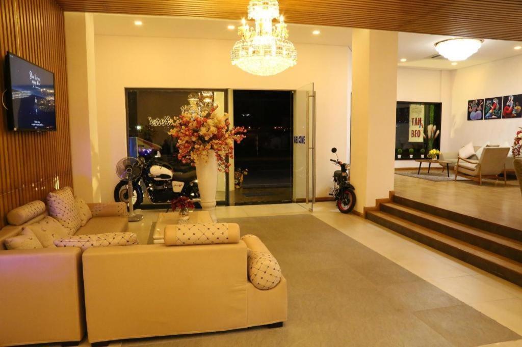 Kaka Hotel ดานัง ภายนอก รูปภาพ