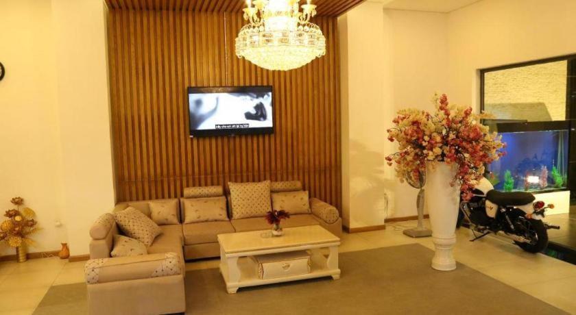 Kaka Hotel ดานัง ภายนอก รูปภาพ